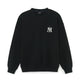 เสื้อสเวตเชิ้ต Basic Street Back Graphic Sweatshirts New York Yankees