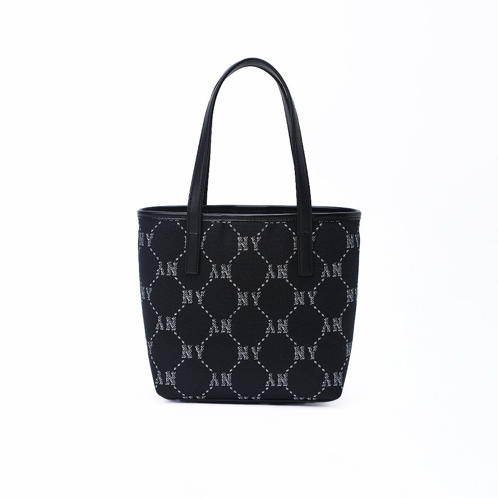 กระเป๋าทรงโท้ท Dia Monogram Jqd Mini Tote Bag New York Yankees