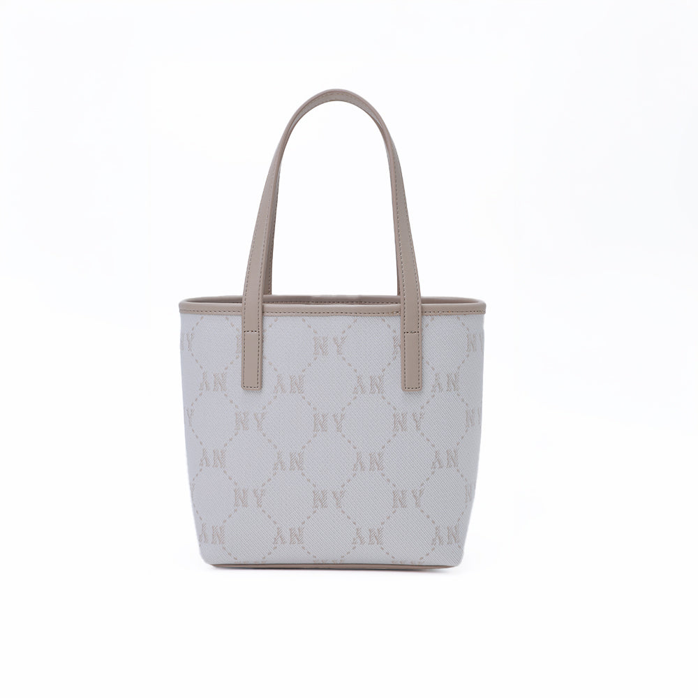 กระเป๋าทรงโท้ท Dia Monogram Jqd Mini Tote Bag New York Yankees