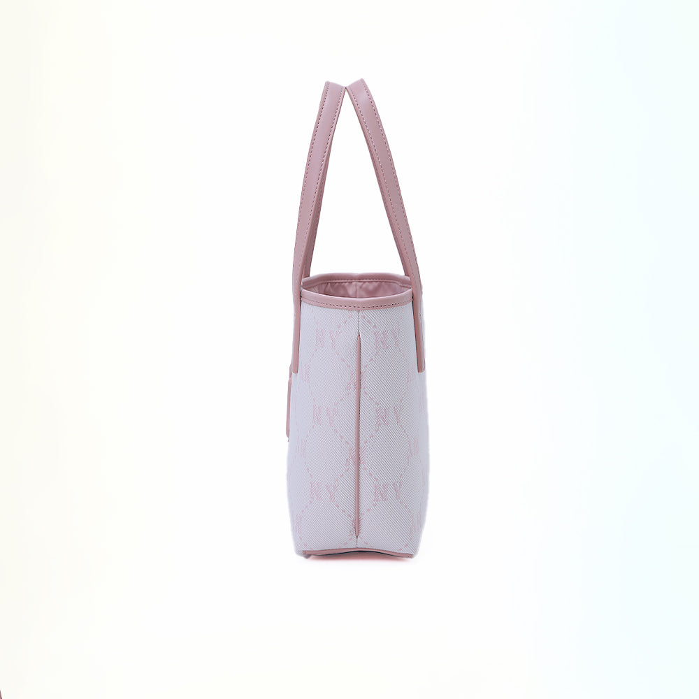 กระเป๋าทรงโท้ท Dia Monogram Jqd Mini Tote Bag New York Yankees