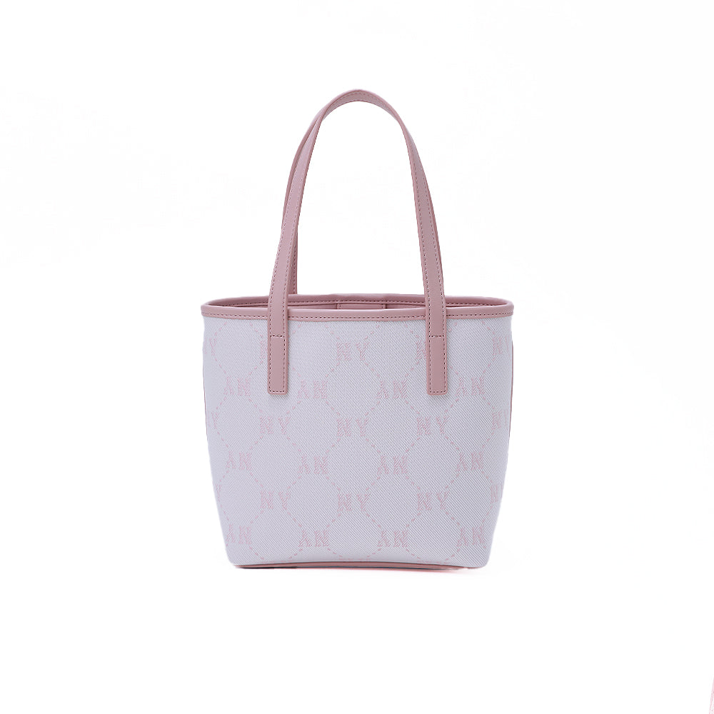 กระเป๋าทรงโท้ท Dia Monogram Jqd Mini Tote Bag New York Yankees