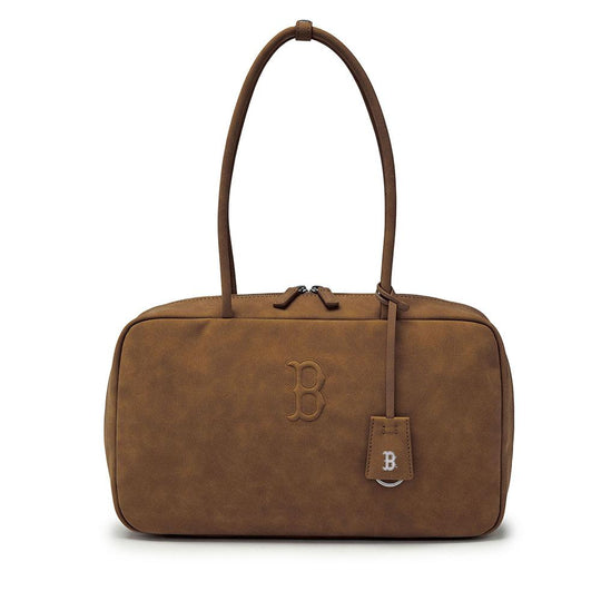 กระเป๋าถือ Basic Pallet Square Tote Bag Boston Red Sox