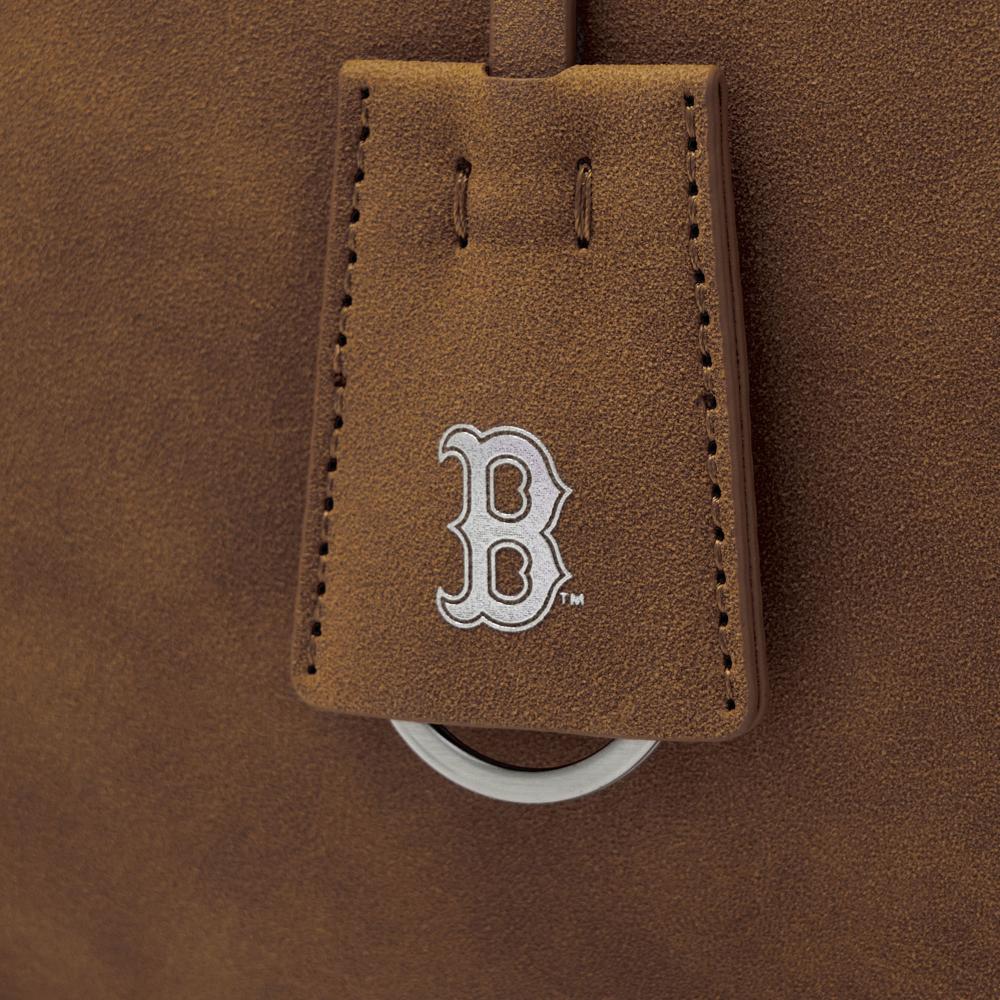 กระเป๋าถือ Basic Pallet Square Tote Bag Boston Red Sox