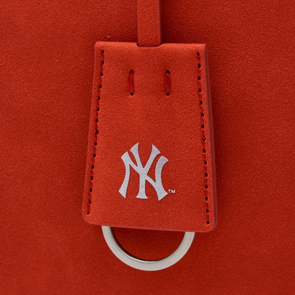 Basic Pallet Square Tote Bag New York Yankees