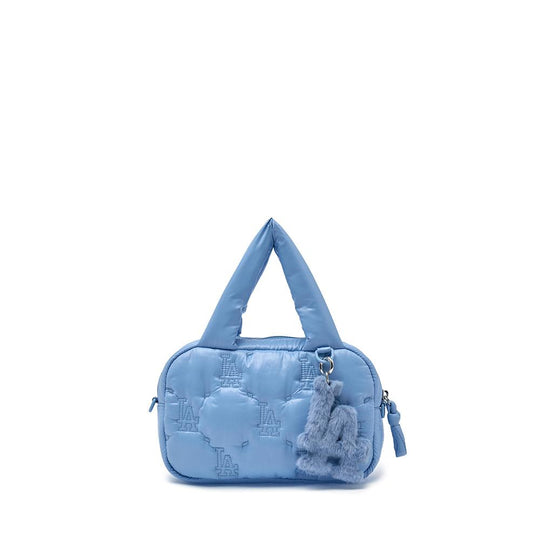 Dia Monogram Candy Padded Tote Bag Los Angeles Dodgers