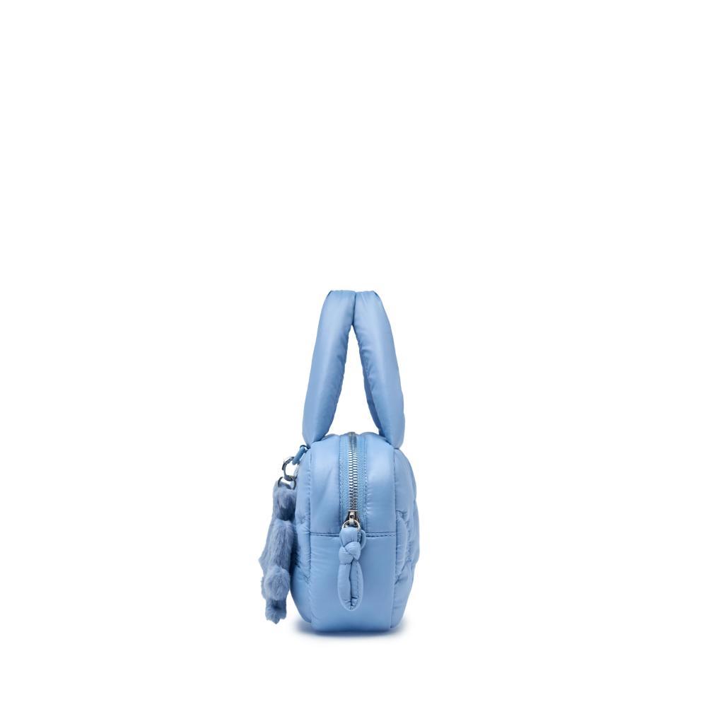 Dia Monogram Candy Padded Tote Bag Los Angeles Dodgers