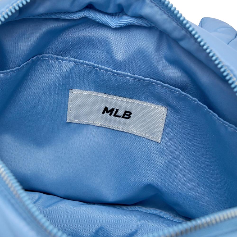 Dia Monogram Candy Padded Tote Bag Los Angeles Dodgers