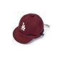 พวงกุญแจ 	Basic Logo Ballcap Pouch Keyring Los Angeles Dodgers