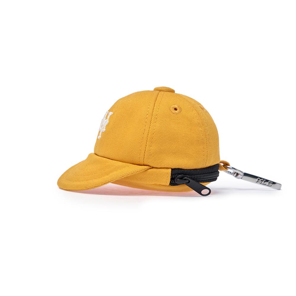 พวงกุญแจ 	Basic Logo Ballcap Pouch Keyring New York Mets