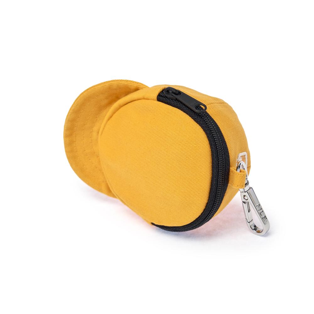 พวงกุญแจ 	Basic Logo Ballcap Pouch Keyring New York Mets
