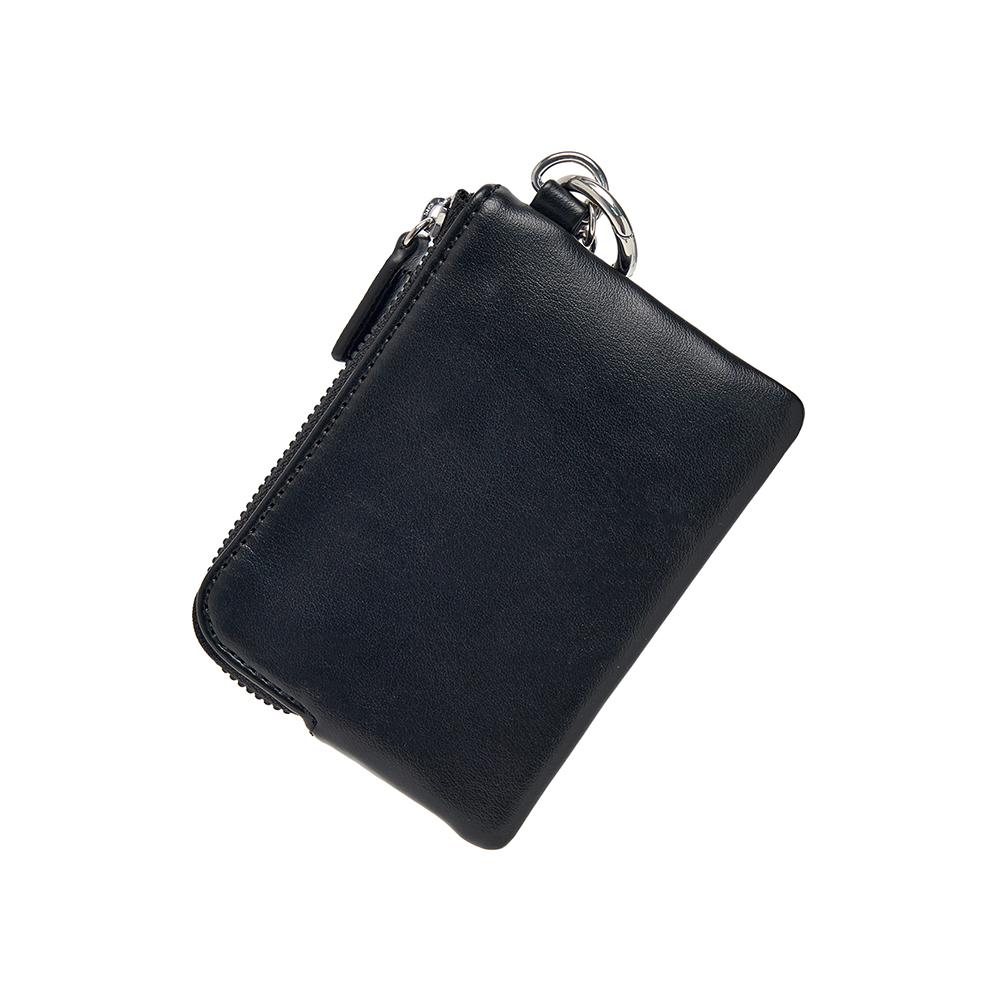 Basic Card Pouch Keyring New York Yankees