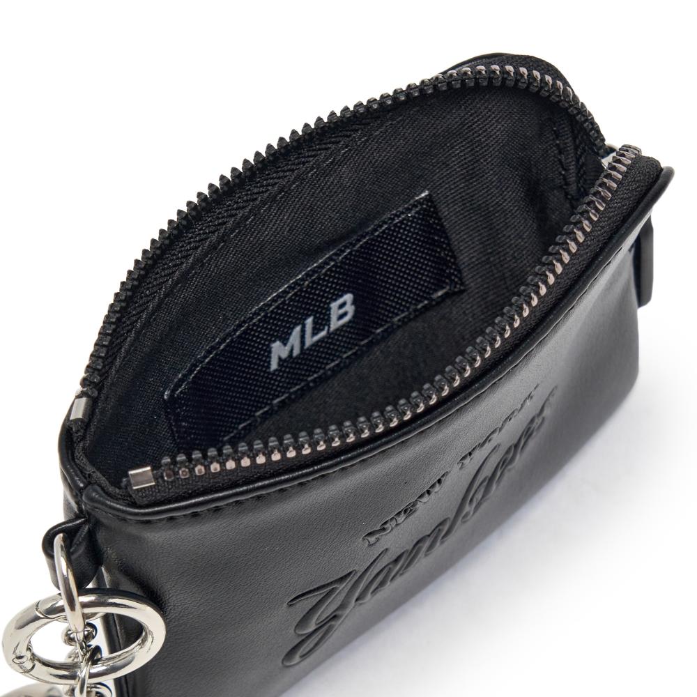Basic Card Pouch Keyring New York Yankees