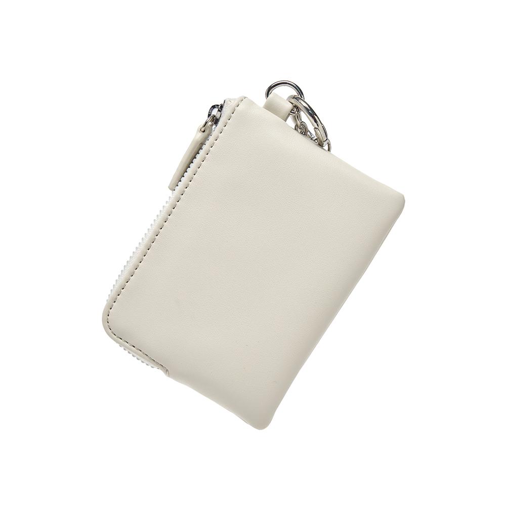 Basic Card Pouch Keyring New York Yankees