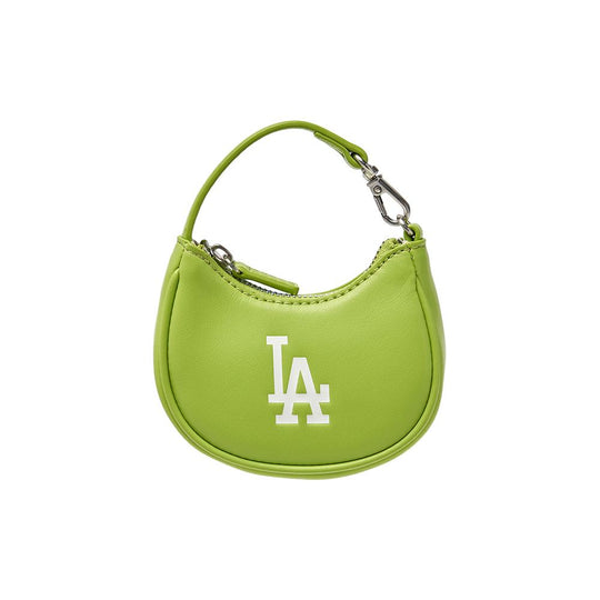 Basic Embo Logo Mini Bag Keyring Los Angeles Dodgers