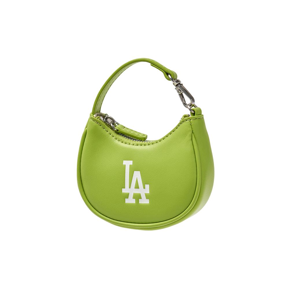 Basic Embo Logo Mini Bag Keyring Los Angeles Dodgers