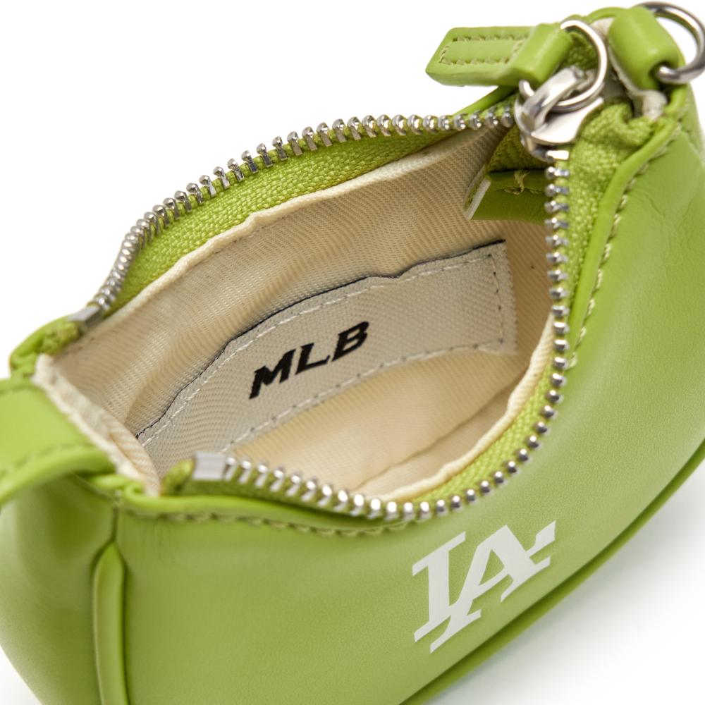 Basic Embo Logo Mini Bag Keyring Los Angeles Dodgers
