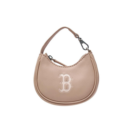 Basic Embo Logo Mini Bag Keyring Boston Red Sox