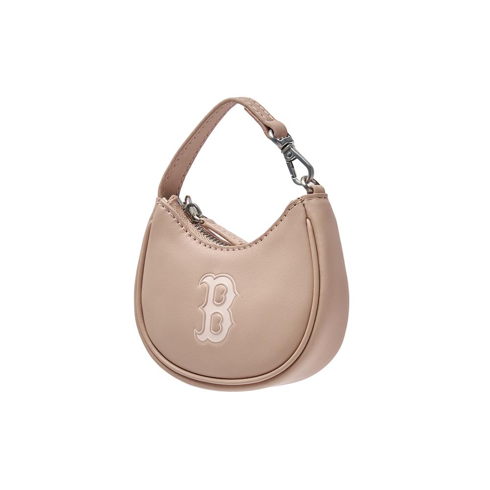 Basic Embo Logo Mini Bag Keyring Boston Red Sox