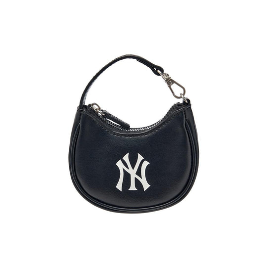 Basic Embo Logo Mini Bag Keyring New York Yankees