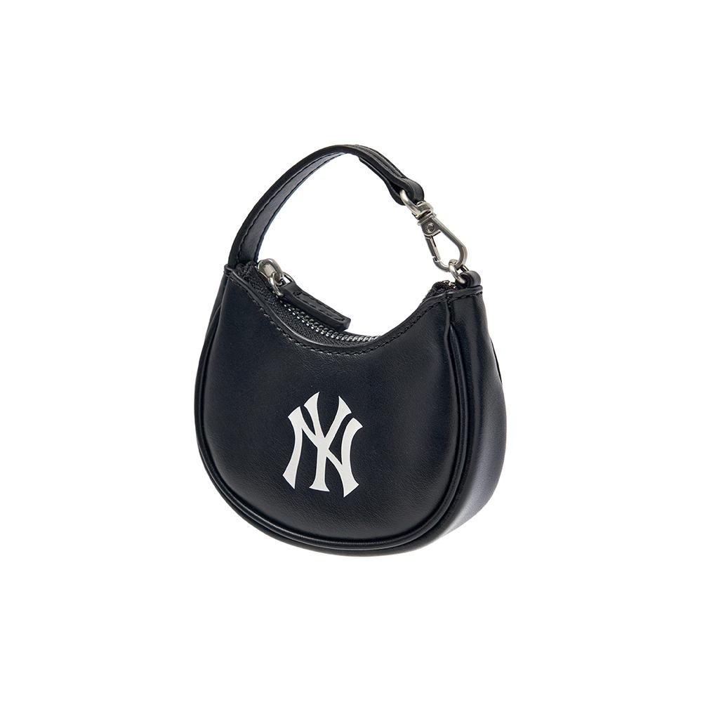 Basic Embo Logo Mini Bag Keyring New York Yankees