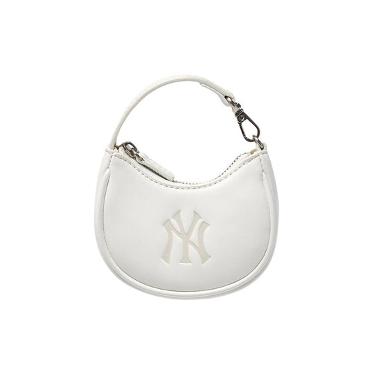 Basic Embo Logo Mini Bag Keyring New York Yankees