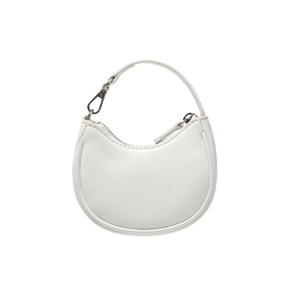 Basic Embo Logo Mini Bag Keyring New York Yankees