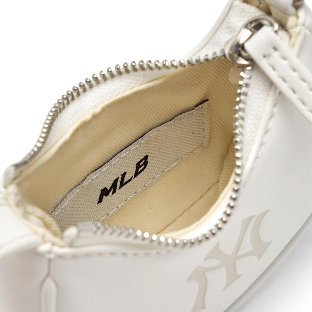 Basic Embo Logo Mini Bag Keyring New York Yankees