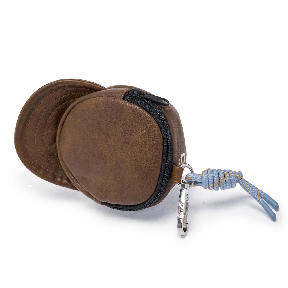 พวงกุญแจ Basic Pu String Ballcap Pouch Keyring New York Yankees