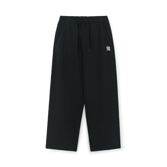 กางเกงขายาว Basic Small Logo Wide Pants New York Yankees