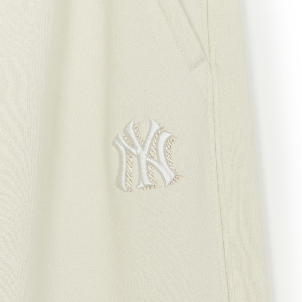 กางเกงขายาว Basic Small Logo Wide Pants New York Yankees