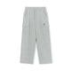 Basic Small Logo Cargo Wide Pants New York Mets