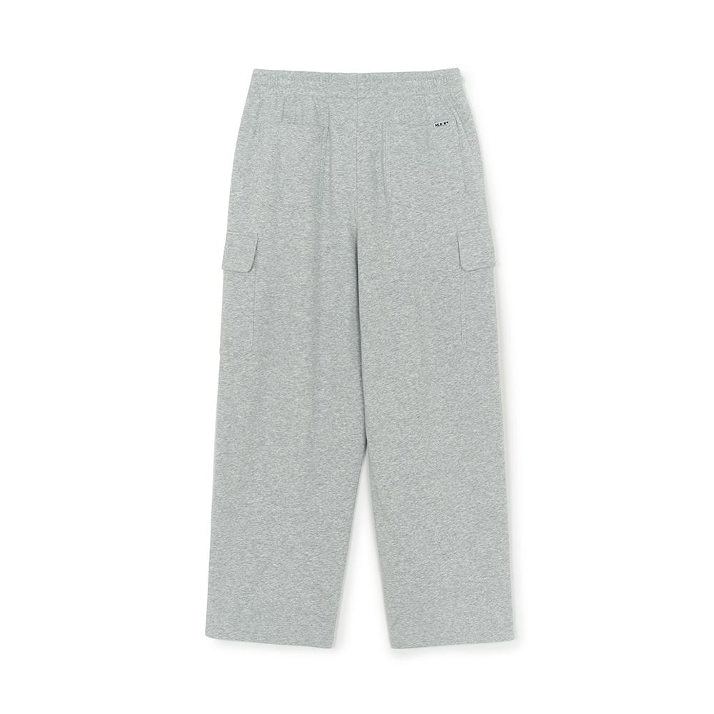 กางเกงขายาว Basic Small Logo Cargo Wide Pants New York Mets