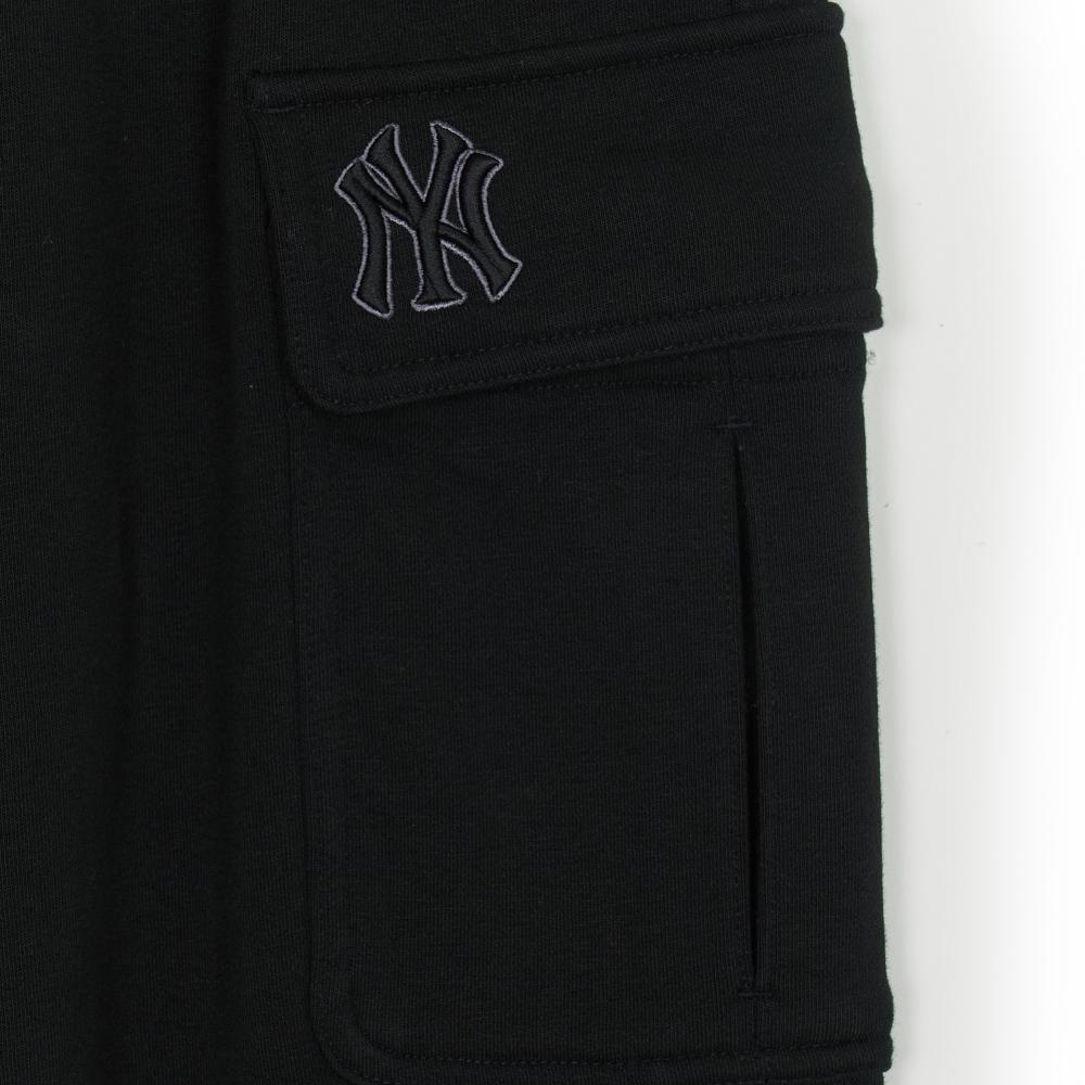 กางเกงขายาว Basic Small Logo Cargo Wide Pants New York Yankees