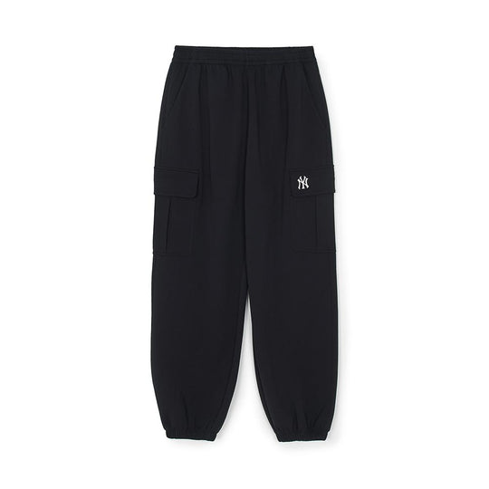 กางเกงขายาว Basic Small Logo Cargo Loose Jogger Pants New York Yankees