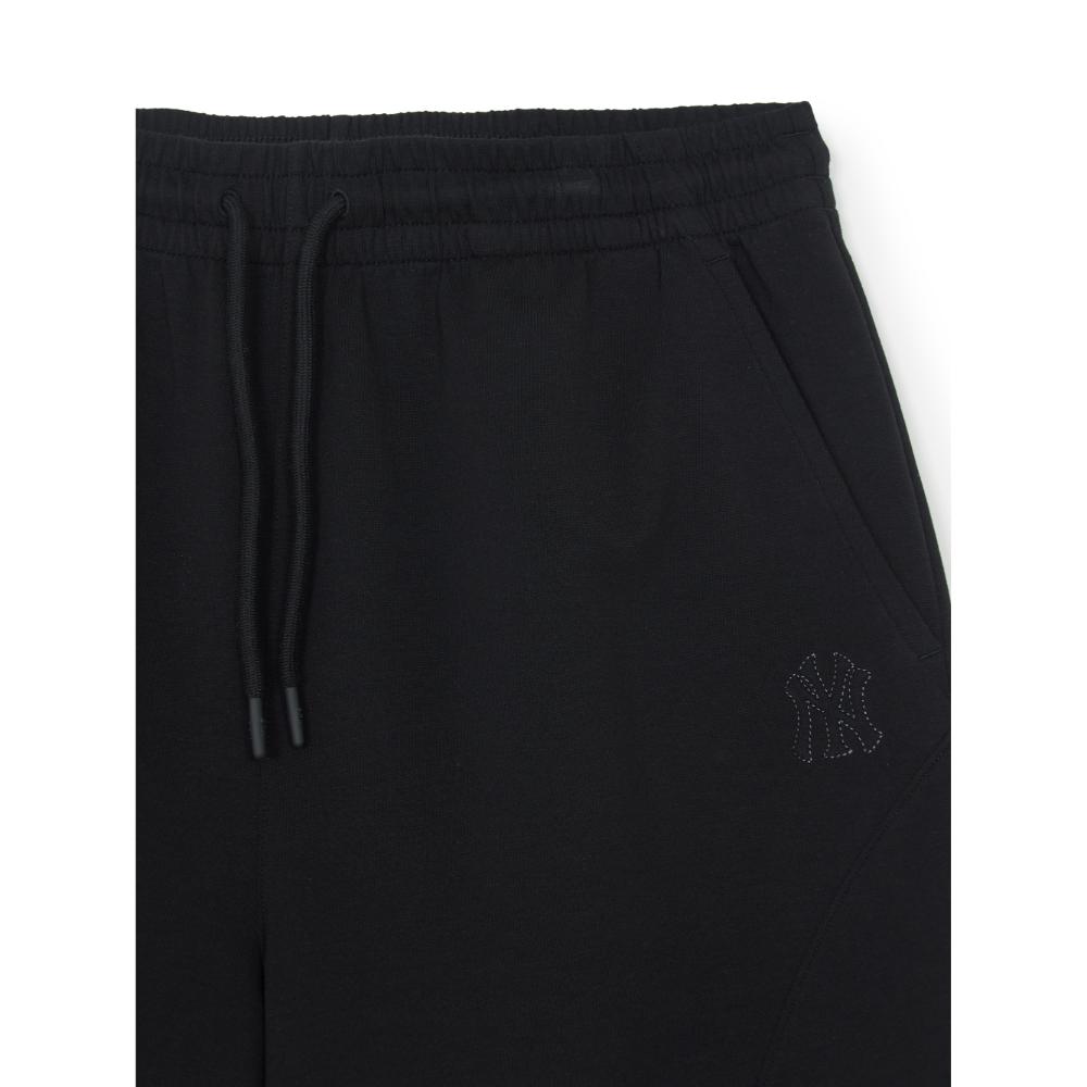 กางเกงขายาว Basic Small Logo Curved Wide Pants New York Yankees