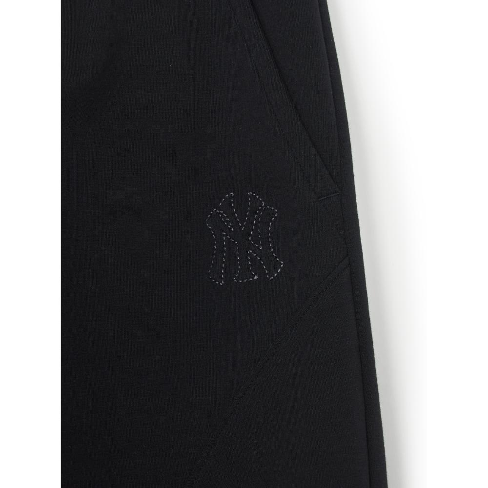 กางเกงขายาว Basic Small Logo Curved Wide Pants New York Yankees