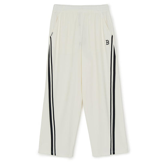 กางเกงขายาว Basic Small Logo Cooling Wide Track Pants Boston Red Sox