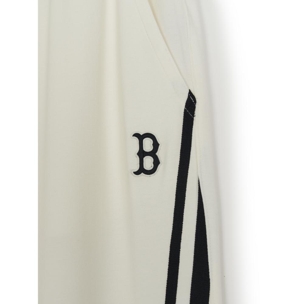 Basic Small Logo Cooling Wide Track Pants Boston Red Sox