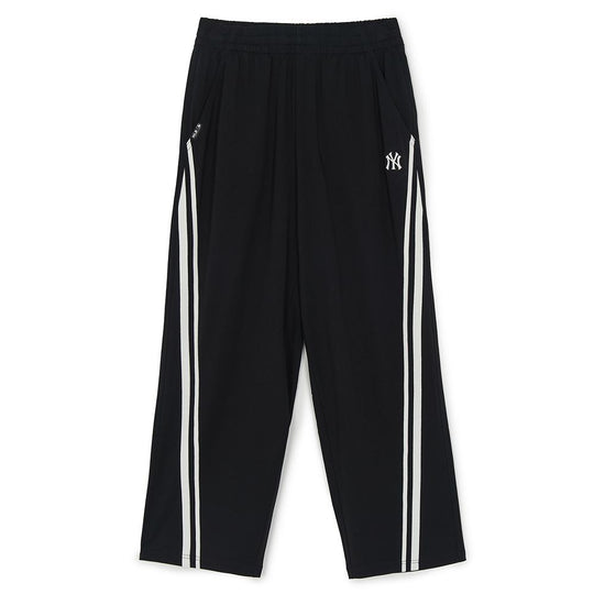 กางเกงขายาว Basic Small Logo Cooling Wide Track Pants New York Yankees