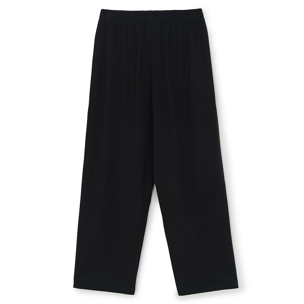 Basic Small Logo Cooling Wide Track Pants New York Yankees