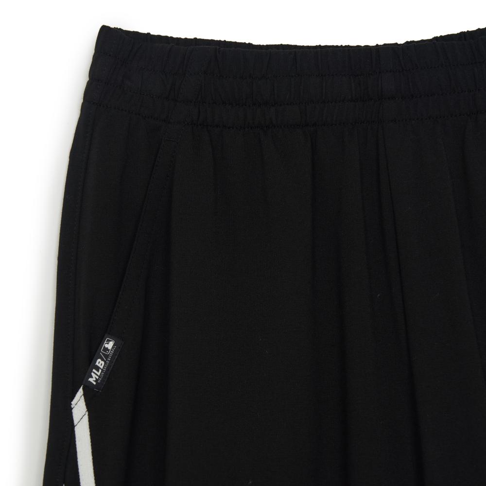 Basic Small Logo Cooling Wide Track Pants New York Yankees
