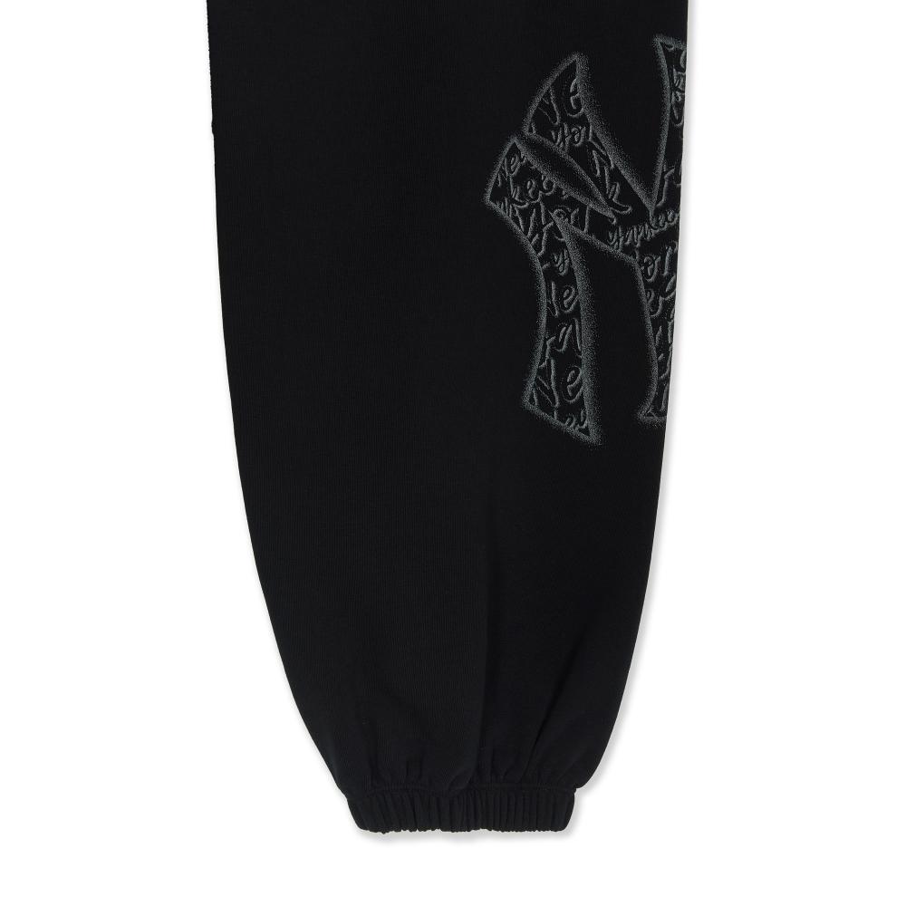 กางเกงขายาว Basic Mega Logo Loose Jogger Pants New York Yankees