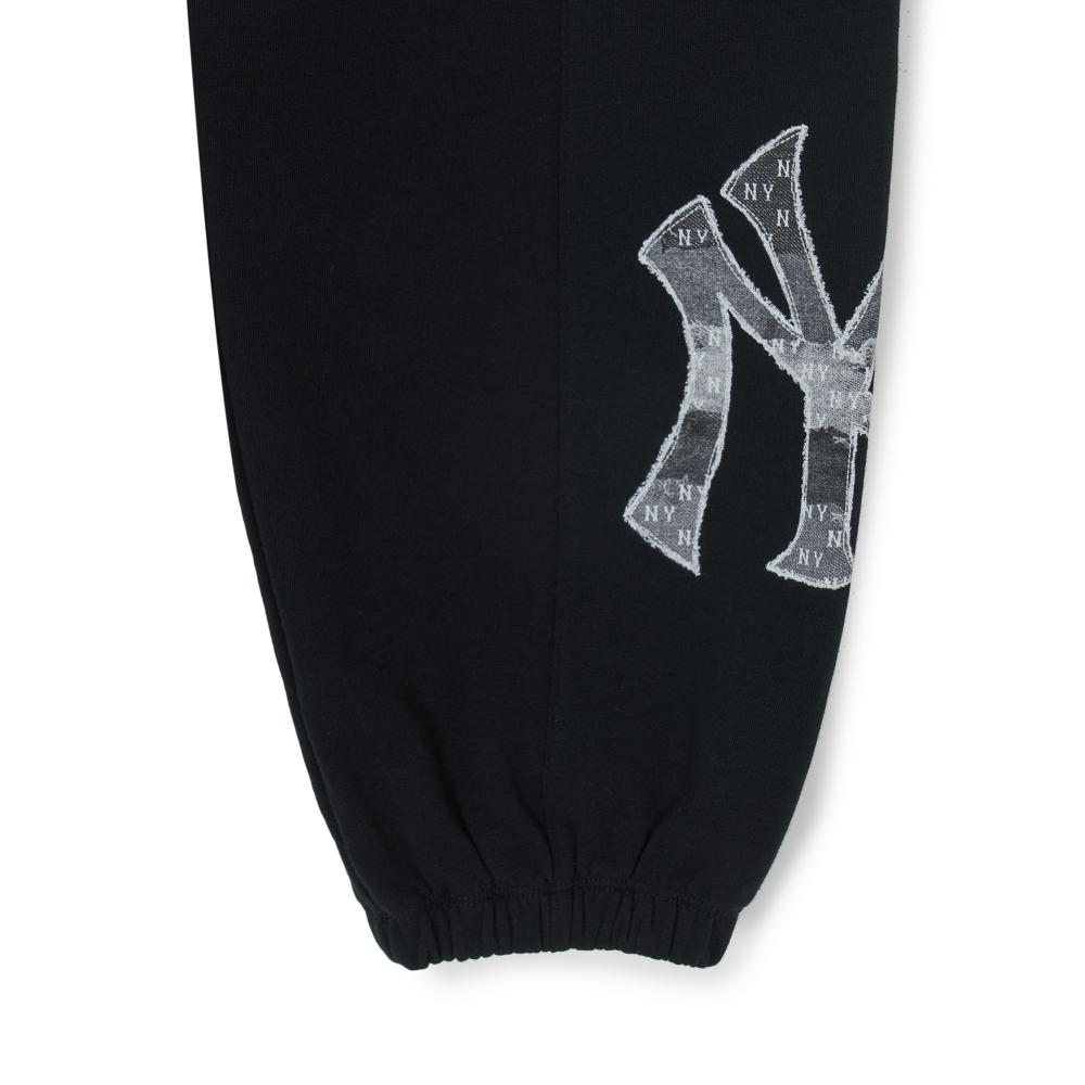 กางเกงขายาว Monogram Vintage Big Lux Loose Jogger Pants New York Yankees