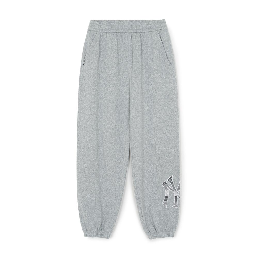 กางเกงขายาว Monogram Vintage Big Lux Loose Jogger Pants New York Yankees