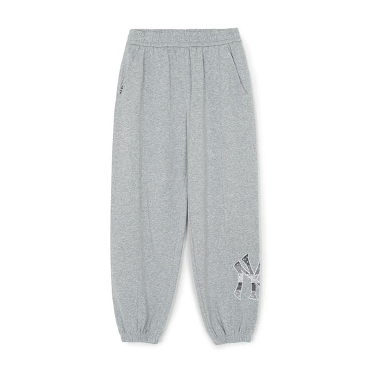 กางเกงขายาว Monogram Vintage Big Lux Loose Jogger Pants New York Yankees