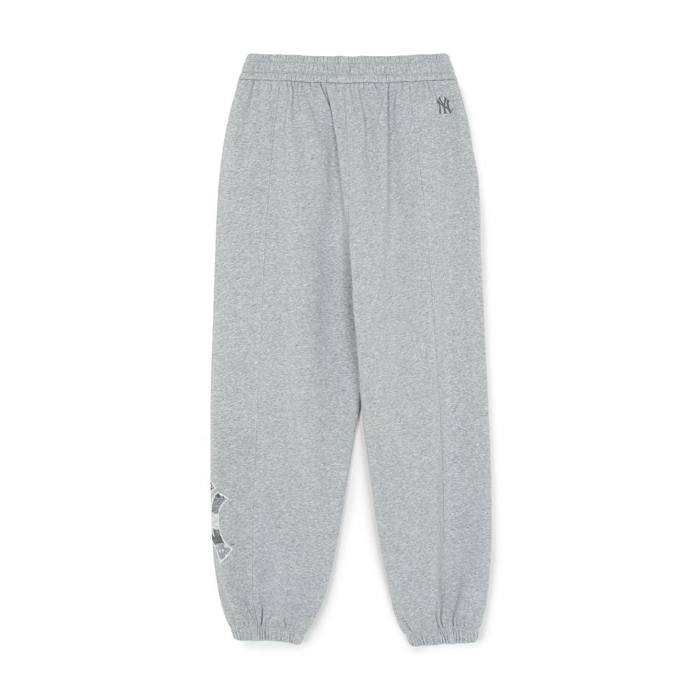 กางเกงขายาว Monogram Vintage Big Lux Loose Jogger Pants New York Yankees