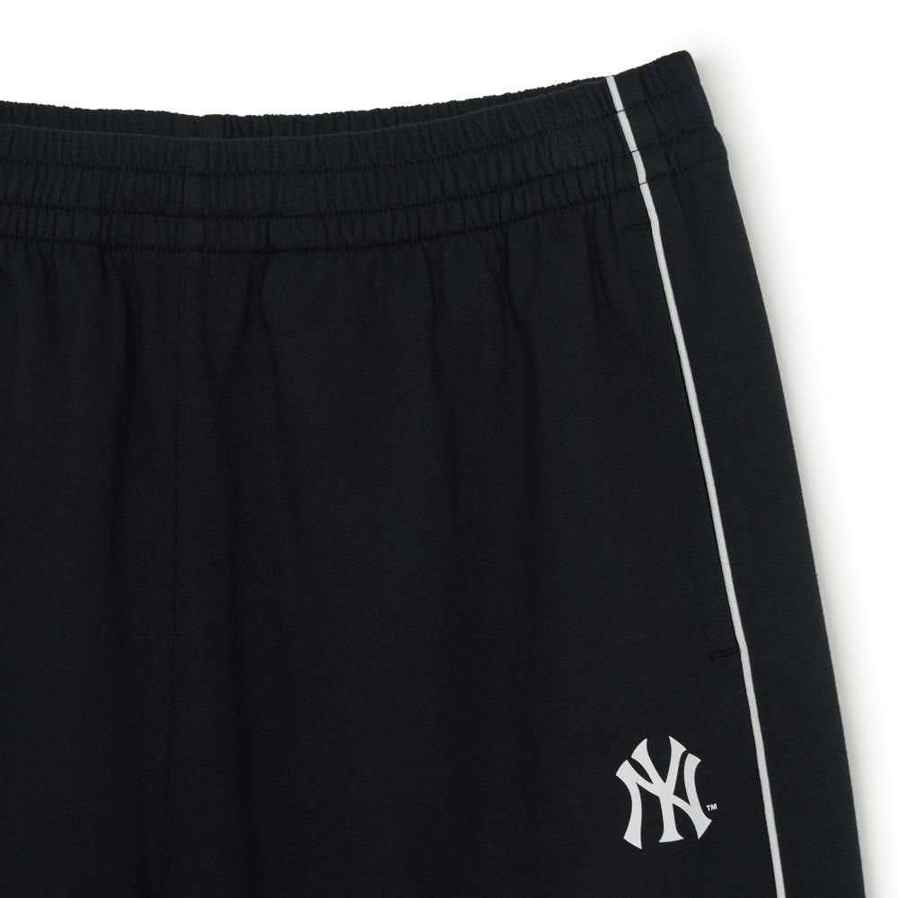 กางเกงขายาว Varsity Cursive Piping Cooling Mega Wide Pants New York Yankees