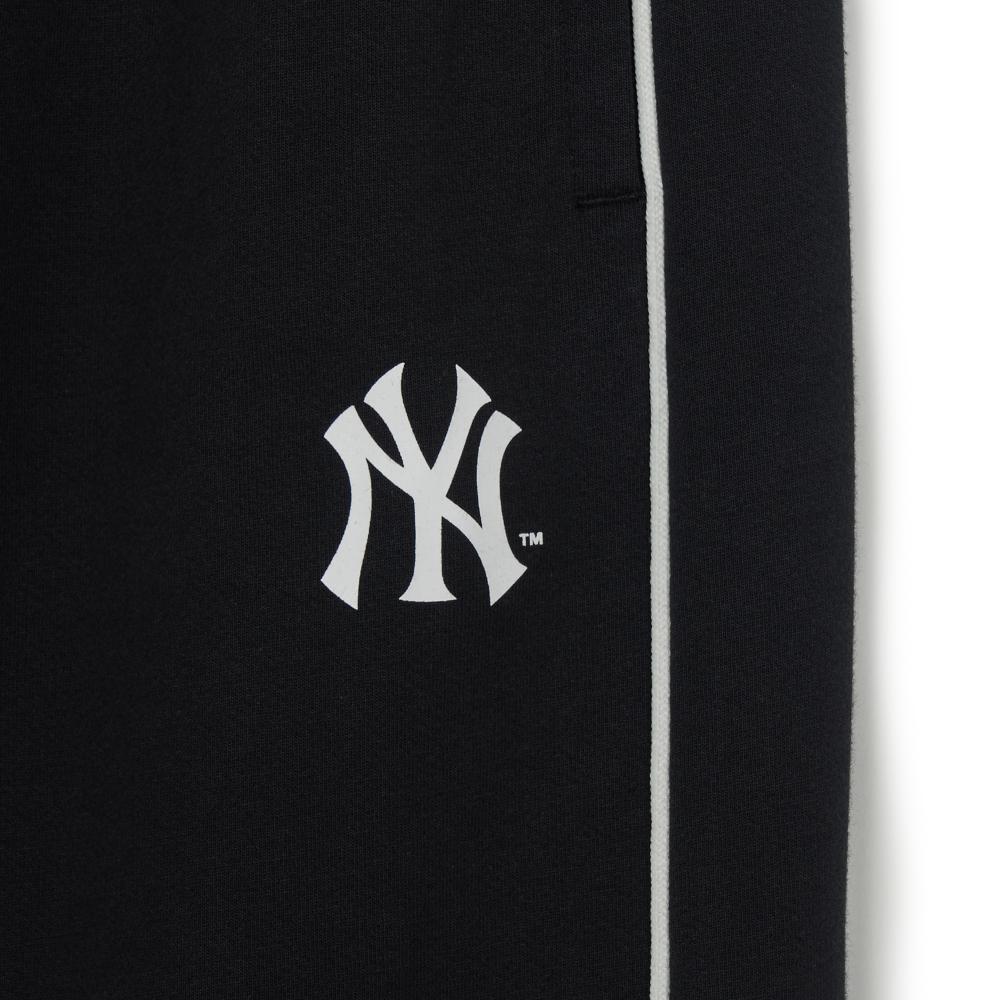 กางเกงขายาว Varsity Cursive Piping Cooling Mega Wide Pants New York Yankees