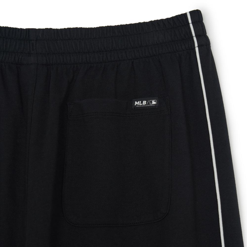 กางเกงขายาว Varsity Cursive Piping Cooling Mega Wide Pants New York Yankees