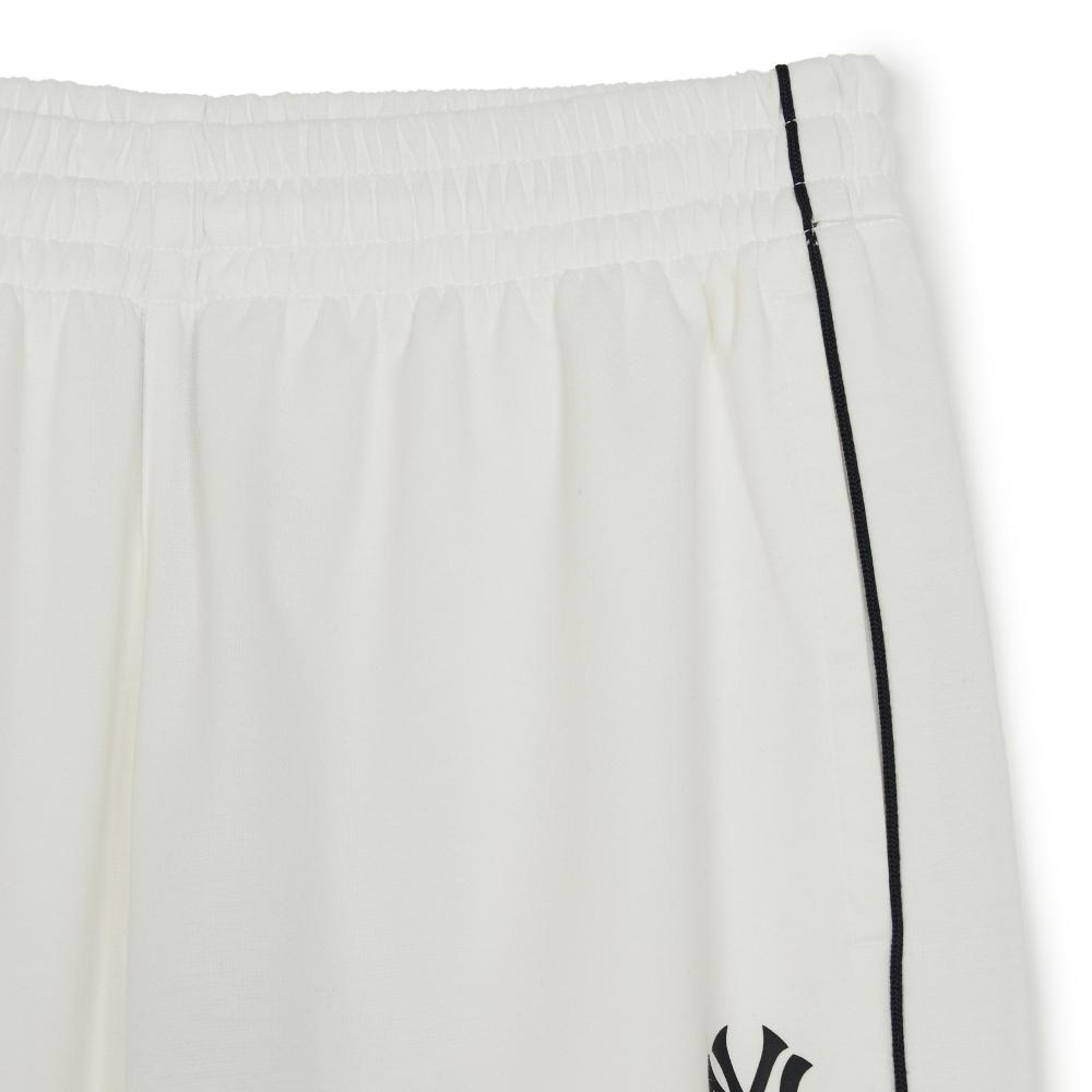 กางเกงขายาว Varsity Cursive Piping Cooling Mega Wide Pants New York Yankees